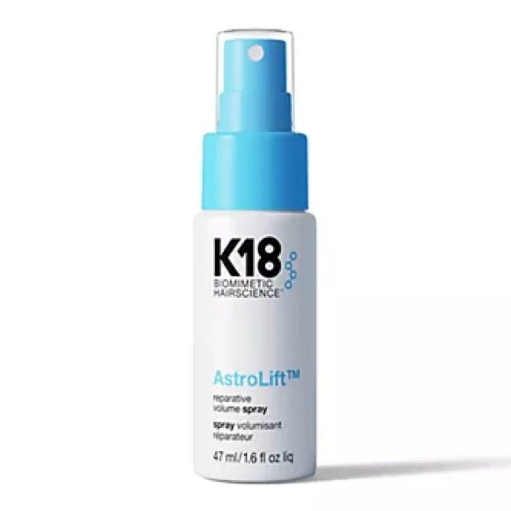 K18 Biomimetic Hairscience AstroLift Reparative Volume Spray, 1.6fl